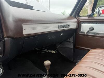 1978 Chevrolet K-10 Squarebody 4x4   - Photo 12 - North Chesterfield, VA 23237