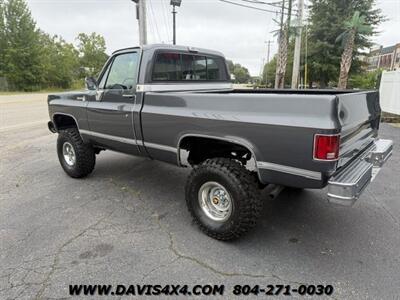 1978 Chevrolet K-10 Squarebody 4x4   - Photo 3 - North Chesterfield, VA 23237