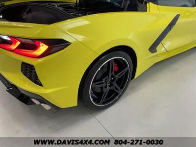 2021 Chevrolet Corvette Stingray   - Photo 30 - North Chesterfield, VA 23237