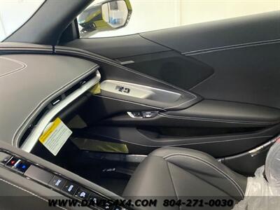 2021 Chevrolet Corvette Stingray   - Photo 12 - North Chesterfield, VA 23237