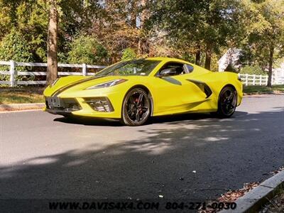 2021 Chevrolet Corvette Stingray   - Photo 63 - North Chesterfield, VA 23237