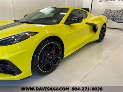 2021 Chevrolet Corvette Stingray   - Photo 19 - North Chesterfield, VA 23237