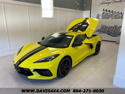 2021 Chevrolet Corvette Stingray   - Photo 38 - North Chesterfield, VA 23237