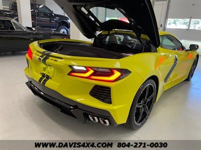 2021 Chevrolet Corvette Stingray   - Photo 33 - North Chesterfield, VA 23237