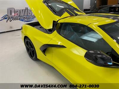 2021 Chevrolet Corvette Stingray   - Photo 27 - North Chesterfield, VA 23237