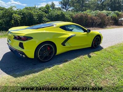 2021 Chevrolet Corvette Stingray   - Photo 45 - North Chesterfield, VA 23237