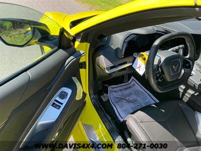 2021 Chevrolet Corvette Stingray   - Photo 48 - North Chesterfield, VA 23237