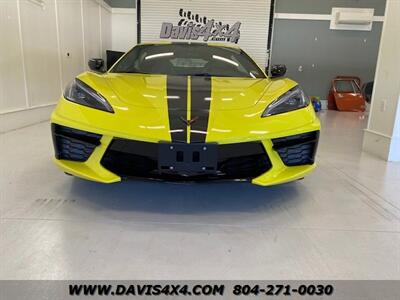 2021 Chevrolet Corvette Stingray   - Photo 2 - North Chesterfield, VA 23237