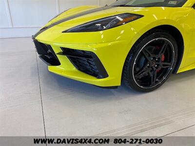 2021 Chevrolet Corvette Stingray   - Photo 18 - North Chesterfield, VA 23237