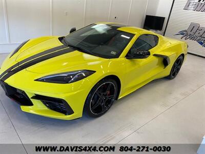 2021 Chevrolet Corvette Stingray   - Photo 17 - North Chesterfield, VA 23237