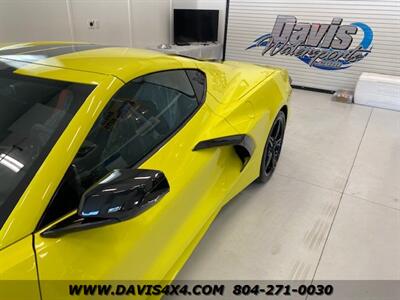 2021 Chevrolet Corvette Stingray   - Photo 16 - North Chesterfield, VA 23237