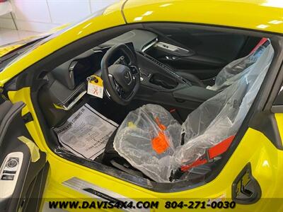 2021 Chevrolet Corvette Stingray   - Photo 14 - North Chesterfield, VA 23237