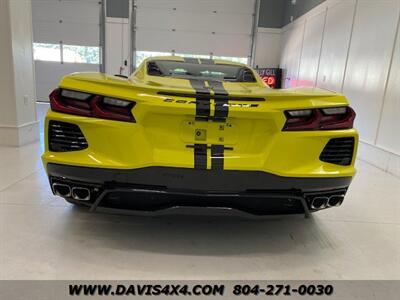 2021 Chevrolet Corvette Stingray   - Photo 5 - North Chesterfield, VA 23237