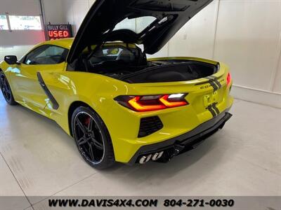 2021 Chevrolet Corvette Stingray   - Photo 25 - North Chesterfield, VA 23237