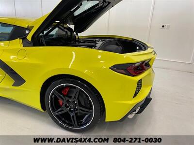 2021 Chevrolet Corvette Stingray   - Photo 34 - North Chesterfield, VA 23237