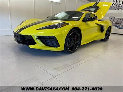 2021 Chevrolet Corvette Stingray   - Photo 37 - North Chesterfield, VA 23237