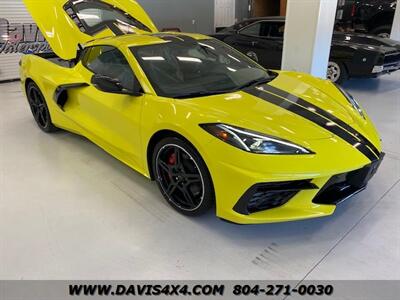 2021 Chevrolet Corvette Stingray   - Photo 26 - North Chesterfield, VA 23237