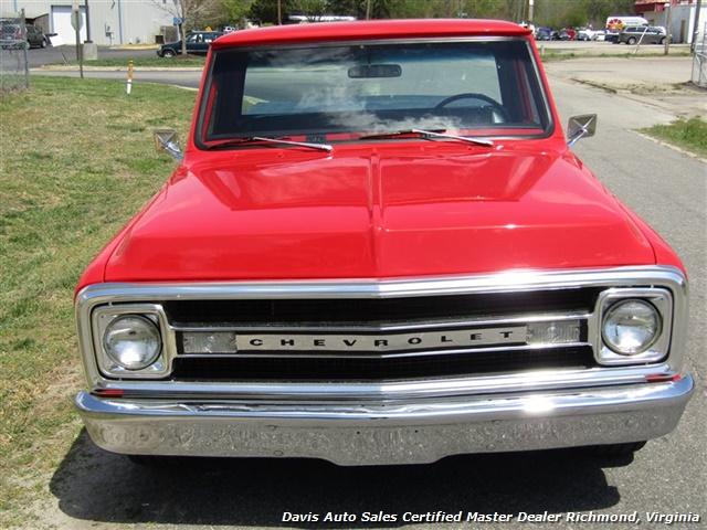 1970 chevrolet silverado