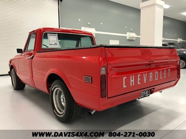 1970 chevrolet silverado