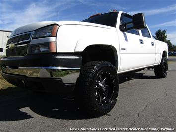 2007 Chevrolet Silverado 2500 HD LBZ Duramax Diesel Lifted 4X4 Crew Cab SB   - Photo 26 - North Chesterfield, VA 23237