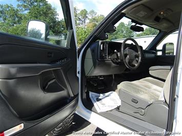 2007 Chevrolet Silverado 2500 HD LBZ Duramax Diesel Lifted 4X4 Crew Cab SB   - Photo 5 - North Chesterfield, VA 23237