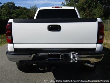 2007 Chevrolet Silverado 2500 HD LBZ Duramax Diesel Lifted 4X4 Crew Cab SB   - Photo 3 - North Chesterfield, VA 23237