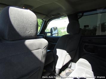 2007 Chevrolet Silverado 2500 HD LBZ Duramax Diesel Lifted 4X4 Crew Cab SB   - Photo 20 - North Chesterfield, VA 23237