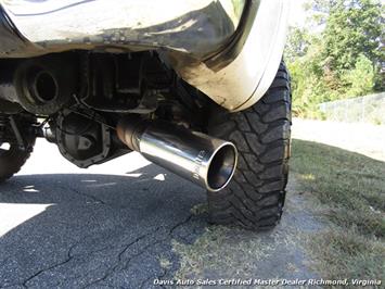 2007 Chevrolet Silverado 2500 HD LBZ Duramax Diesel Lifted 4X4 Crew Cab SB   - Photo 24 - North Chesterfield, VA 23237