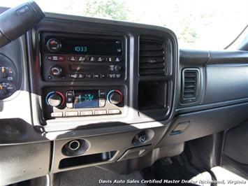 2007 Chevrolet Silverado 2500 HD LBZ Duramax Diesel Lifted 4X4 Crew Cab SB   - Photo 7 - North Chesterfield, VA 23237