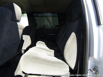 2007 Chevrolet Silverado 2500 HD LBZ Duramax Diesel Lifted 4X4 Crew Cab SB   - Photo 19 - North Chesterfield, VA 23237