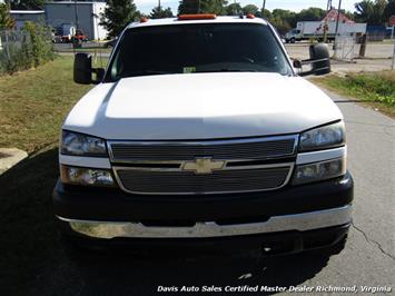 2007 Chevrolet Silverado 2500 HD LBZ Duramax Diesel Lifted 4X4 Crew Cab SB   - Photo 25 - North Chesterfield, VA 23237