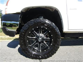 2007 Chevrolet Silverado 2500 HD LBZ Duramax Diesel Lifted 4X4 Crew Cab SB   - Photo 10 - North Chesterfield, VA 23237