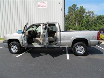 2003 Chevrolet Silverado 2500 LS (SOLD)   - Photo 16 - North Chesterfield, VA 23237