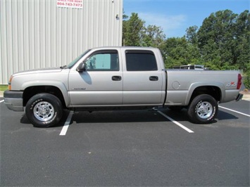 2003 Chevrolet Silverado 2500 LS (SOLD)   - Photo 9 - North Chesterfield, VA 23237