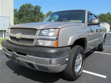 2003 Chevrolet Silverado 2500 LS (SOLD)   - Photo 15 - North Chesterfield, VA 23237