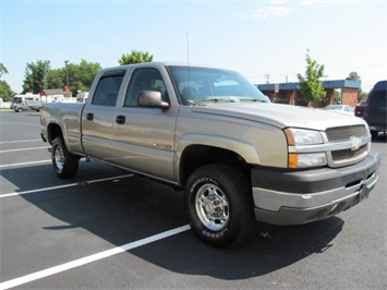 2003 Chevrolet Silverado 2500 LS (SOLD)   - Photo 12 - North Chesterfield, VA 23237