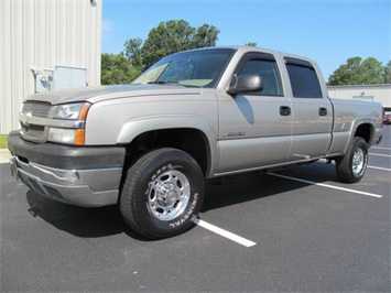 2003 Chevrolet Silverado 2500 LS (SOLD)   - Photo 8 - North Chesterfield, VA 23237