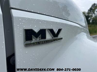 2023 International Navistar MV607  Rollback Flatbed Century Diesel   - Photo 9 - North Chesterfield, VA 23237