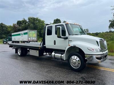 2023 International Navistar MV607  Rollback Flatbed Century Diesel   - Photo 5 - North Chesterfield, VA 23237
