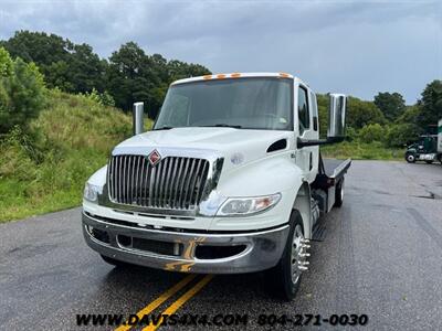 2023 International Navistar MV607  Rollback Flatbed Century Diesel   - Photo 2 - North Chesterfield, VA 23237