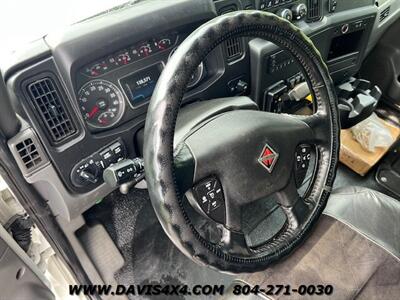 2023 International Navistar MV607  Rollback Flatbed Century Diesel   - Photo 26 - North Chesterfield, VA 23237