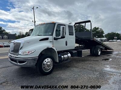 2023 International Navistar MV607  Rollback Flatbed Century Diesel   - Photo 43 - North Chesterfield, VA 23237