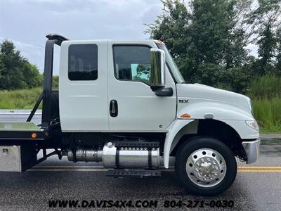 2023 International Navistar MV607  Rollback Flatbed Century Diesel   - Photo 6 - North Chesterfield, VA 23237