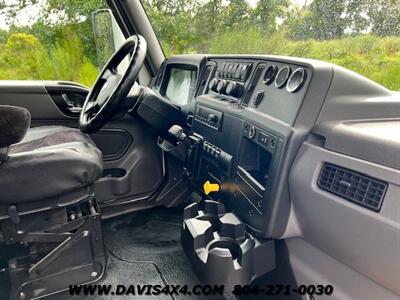 2023 International Navistar MV607  Rollback Flatbed Century Diesel   - Photo 37 - North Chesterfield, VA 23237