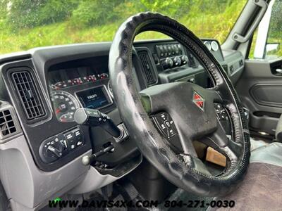 2023 International Navistar MV607  Rollback Flatbed Century Diesel   - Photo 21 - North Chesterfield, VA 23237