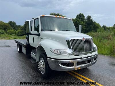 2023 International Navistar MV607  Rollback Flatbed Century Diesel   - Photo 4 - North Chesterfield, VA 23237