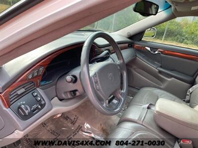 2000 Cadillac DeVille  Executive - Photo 12 - North Chesterfield, VA 23237