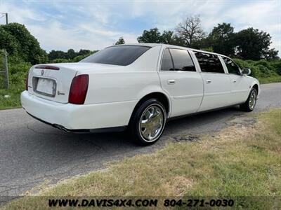 2000 Cadillac DeVille  Executive - Photo 4 - North Chesterfield, VA 23237