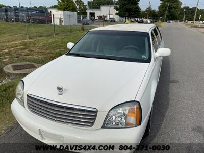 2000 Cadillac DeVille  Executive - Photo 43 - North Chesterfield, VA 23237