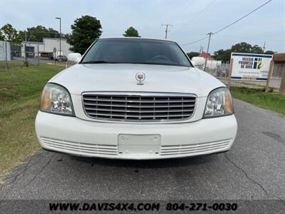 2000 Cadillac DeVille  Executive - Photo 2 - North Chesterfield, VA 23237